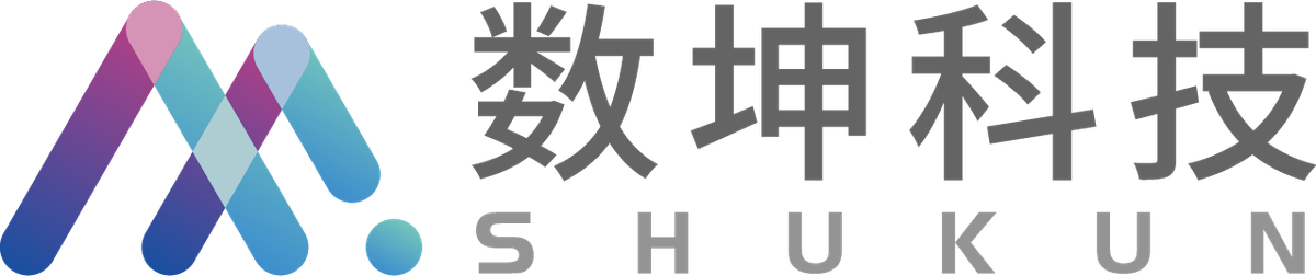 数坤科技 Logo