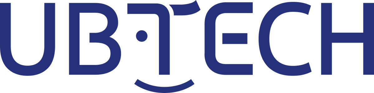 优必选 Logo