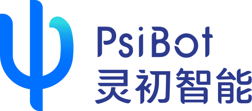 灵初智能 Logo