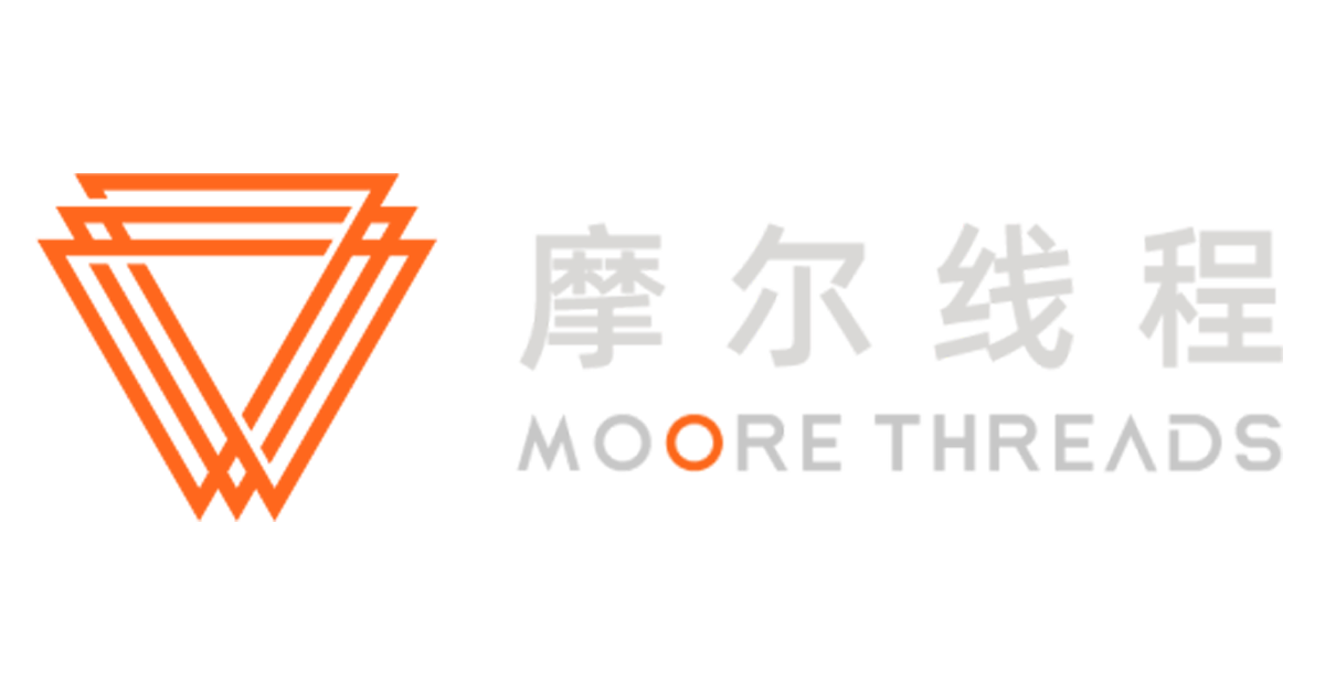 摩尔线程 Logo