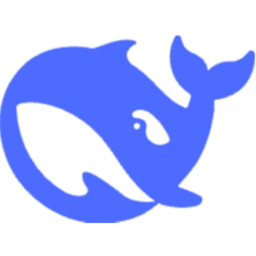 DeepSeek Logo