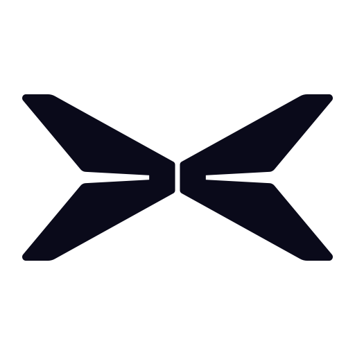 小鹏 IRON Logo