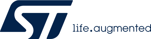 意法半导体 Logo