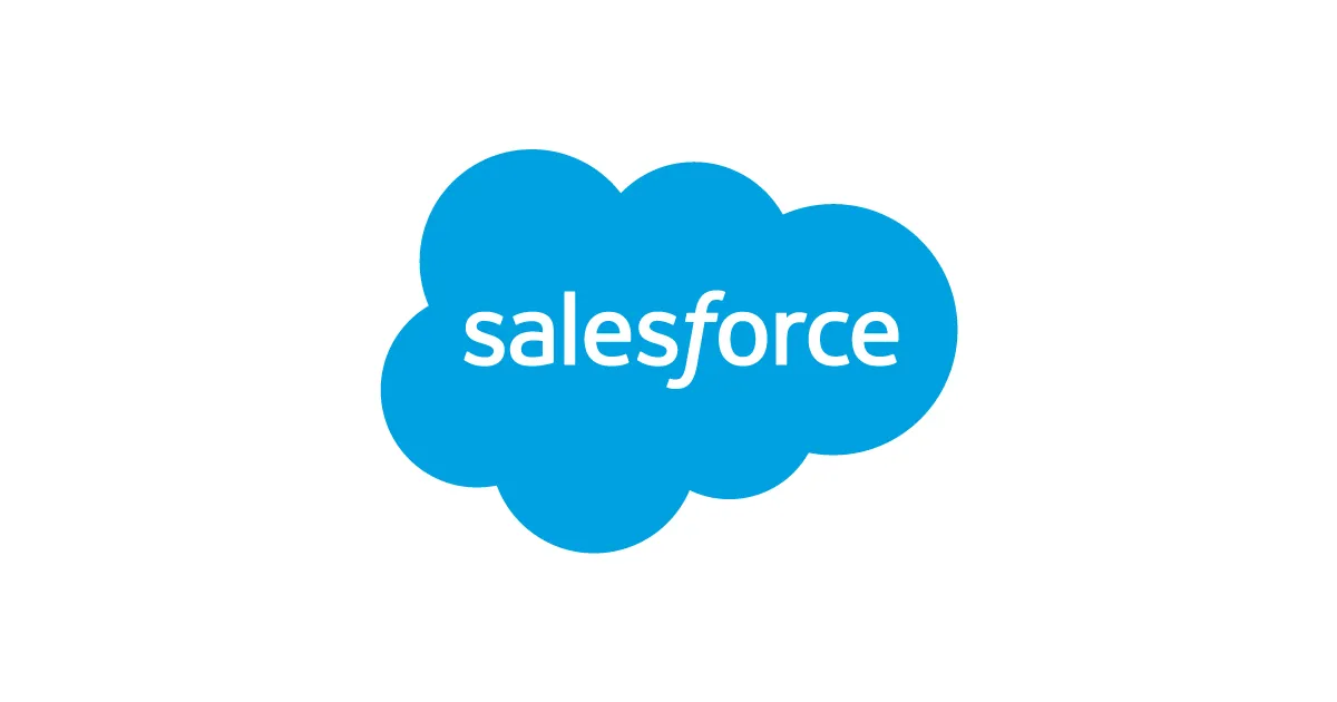 Salesforce Logo